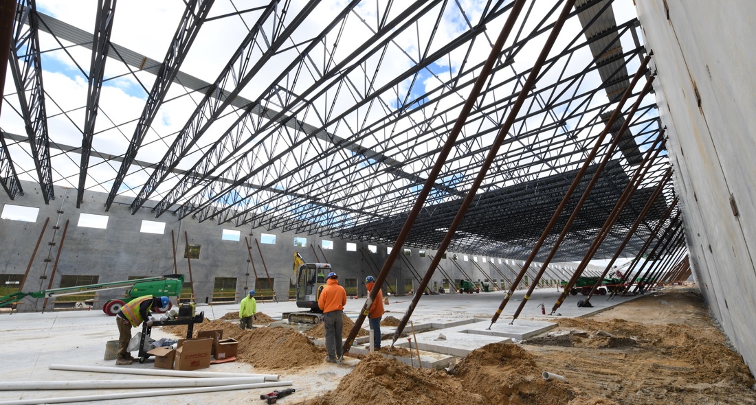 AFCO Properties BWI Cargo Complex AFCO, Inc.