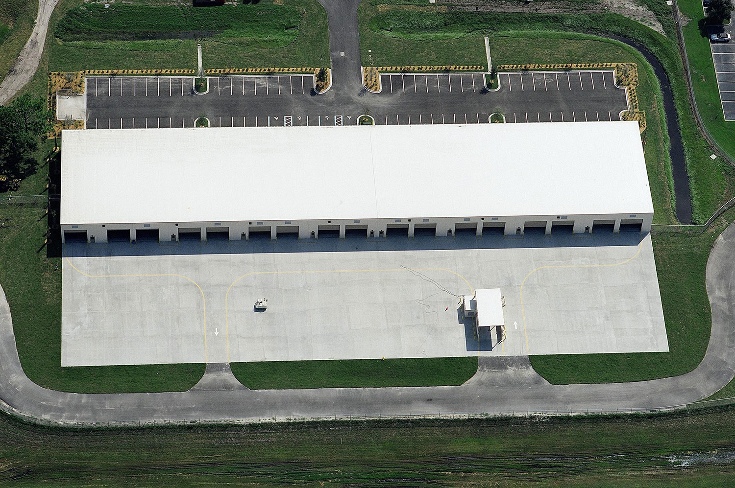 development-experience2 Overhead View of Airport managed by AFCO