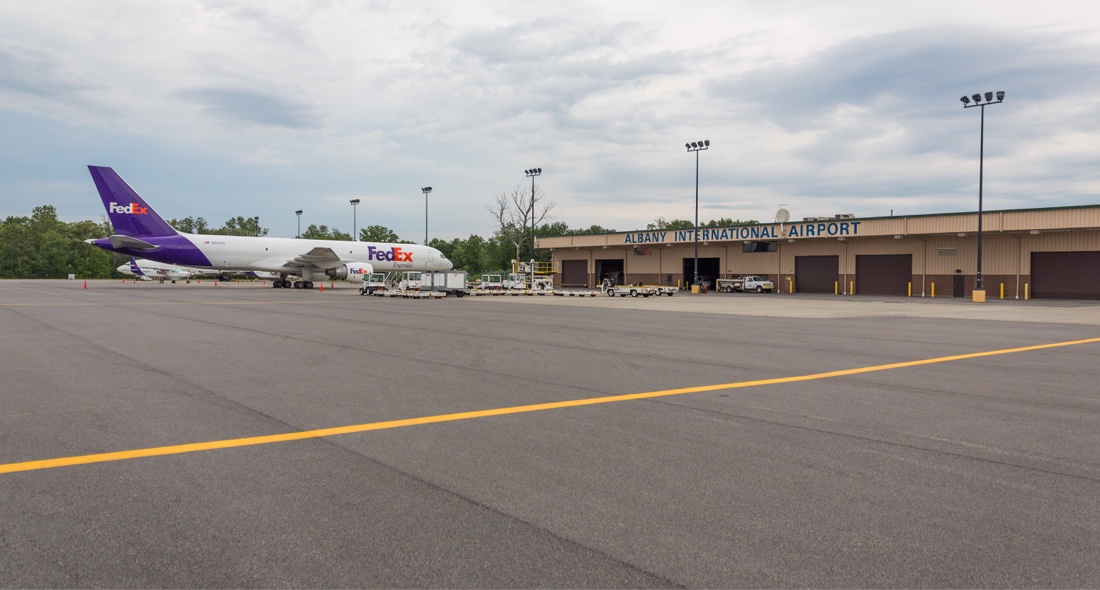 Albany Air Cargo Facility Aviation Facilities Company