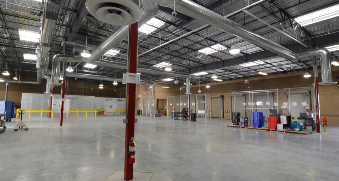 San Diego Int'l CRDC Facility - Aviation Facilities Company